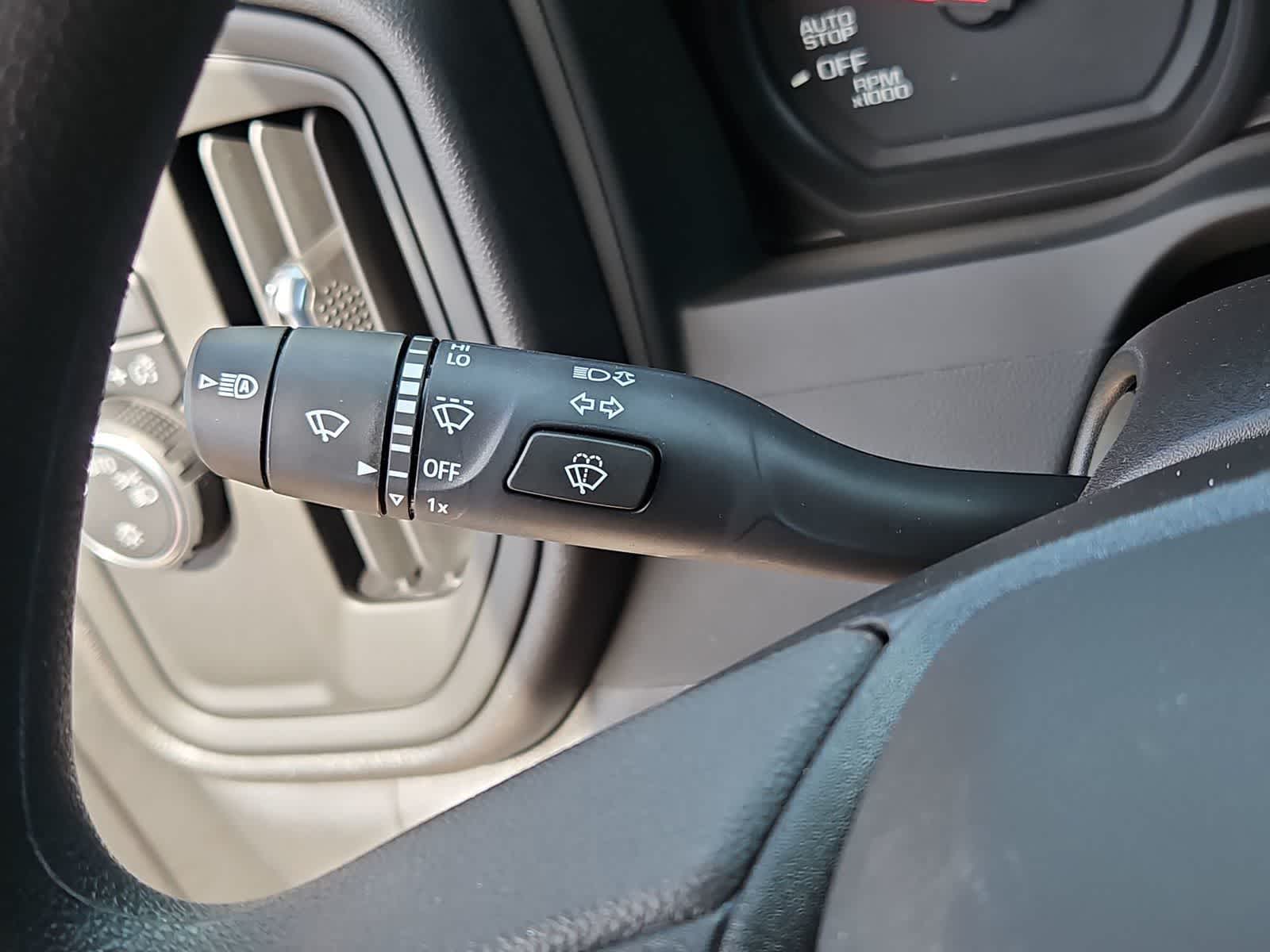 Thumbnail: 2025 Chevrolet Silverado 1500 - 25