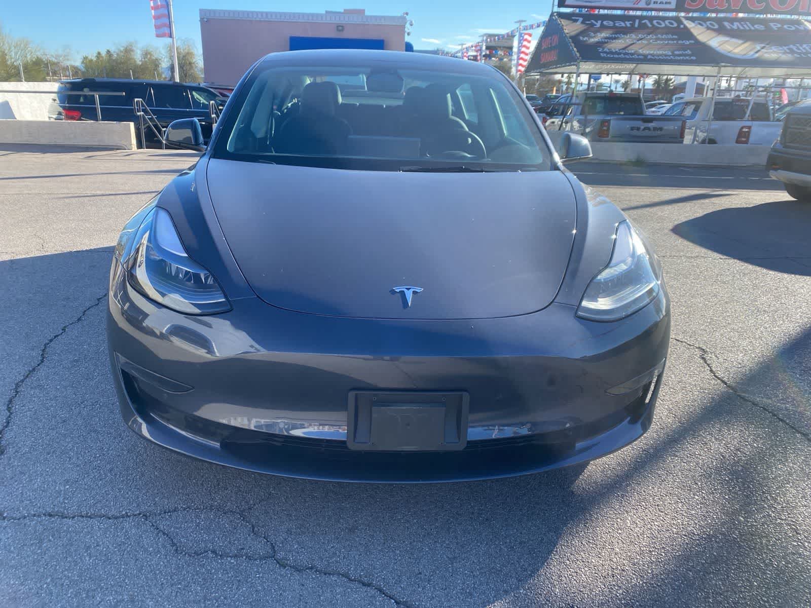 Thumbnail: 2022 Tesla Model 3 - 2