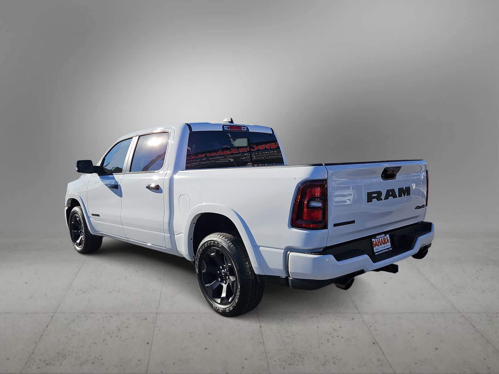 Thumbnail: 2026 RAM 1500 - 6