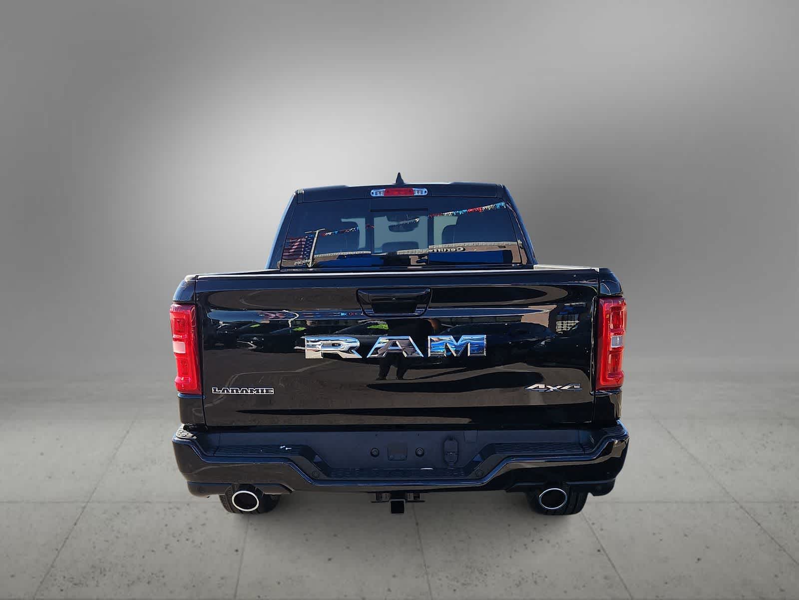 Thumbnail: 2026 RAM 1500 - 7