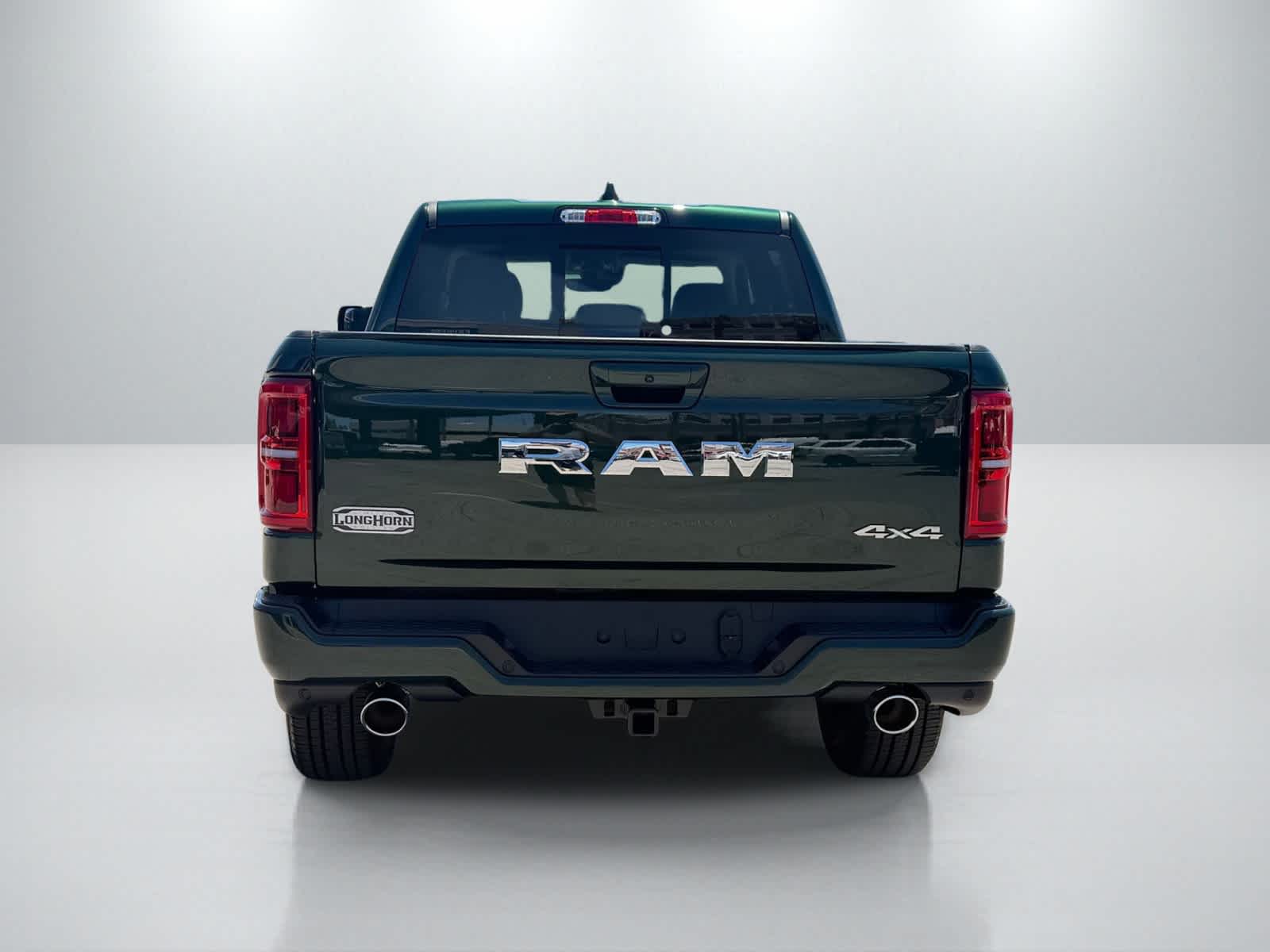 Thumbnail: 2026 RAM 1500 - 5