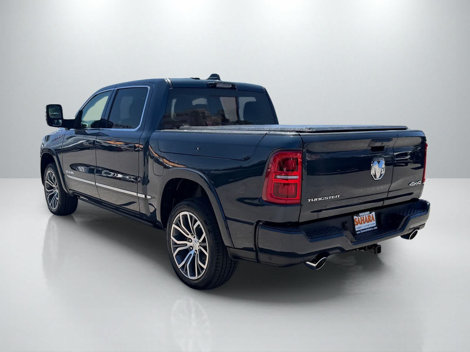 Thumbnail: 2026 RAM 1500 - 4