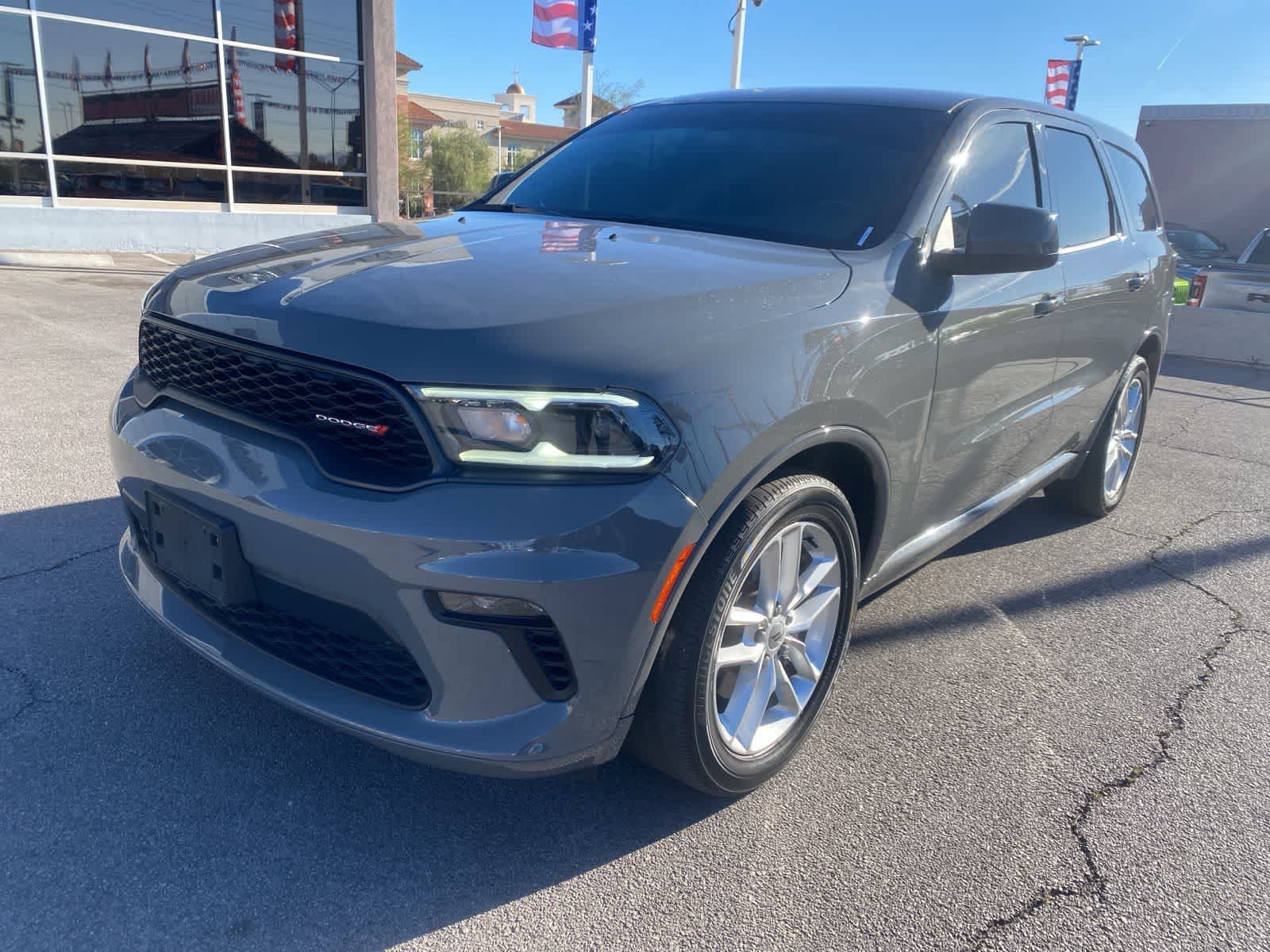 Thumbnail: 2021 Dodge Durango - 1