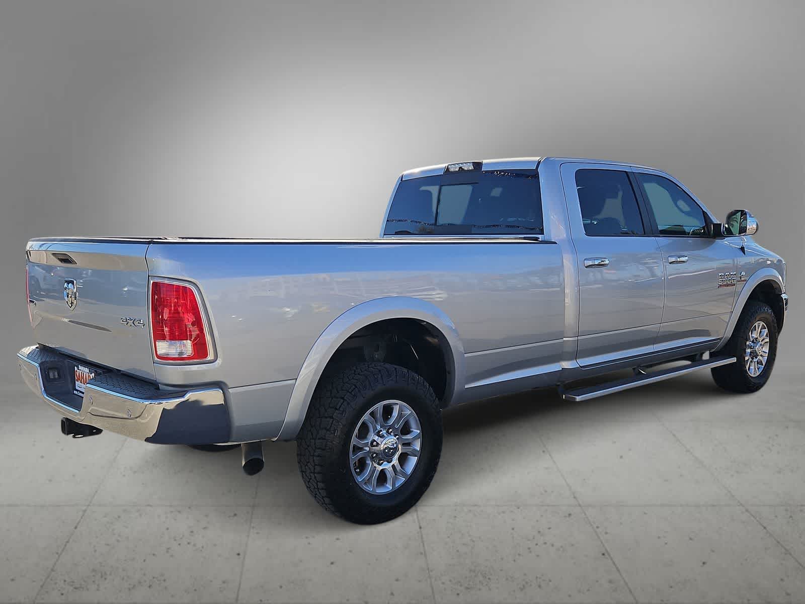 Thumbnail: 2016 RAM 3500 - 9