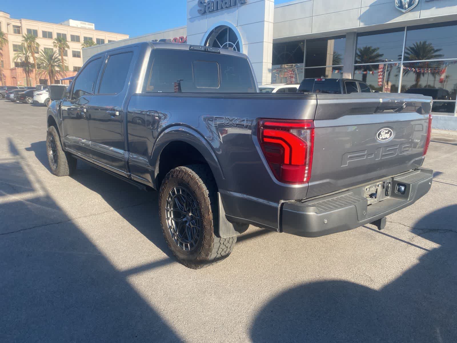 Thumbnail: 2024 Ford F-150 - 8