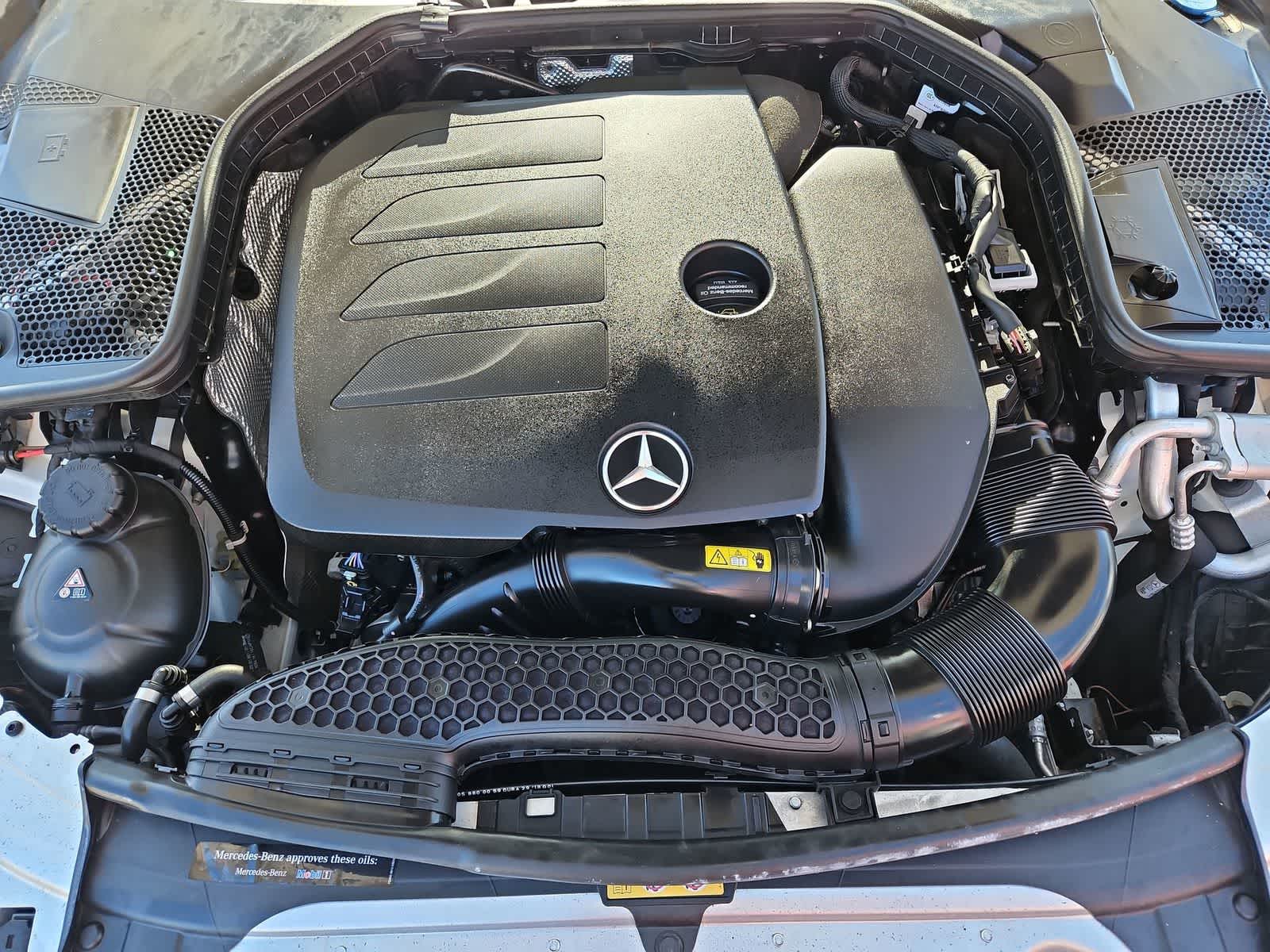 Thumbnail: 2019 Mercedes-Benz C-Class - 15