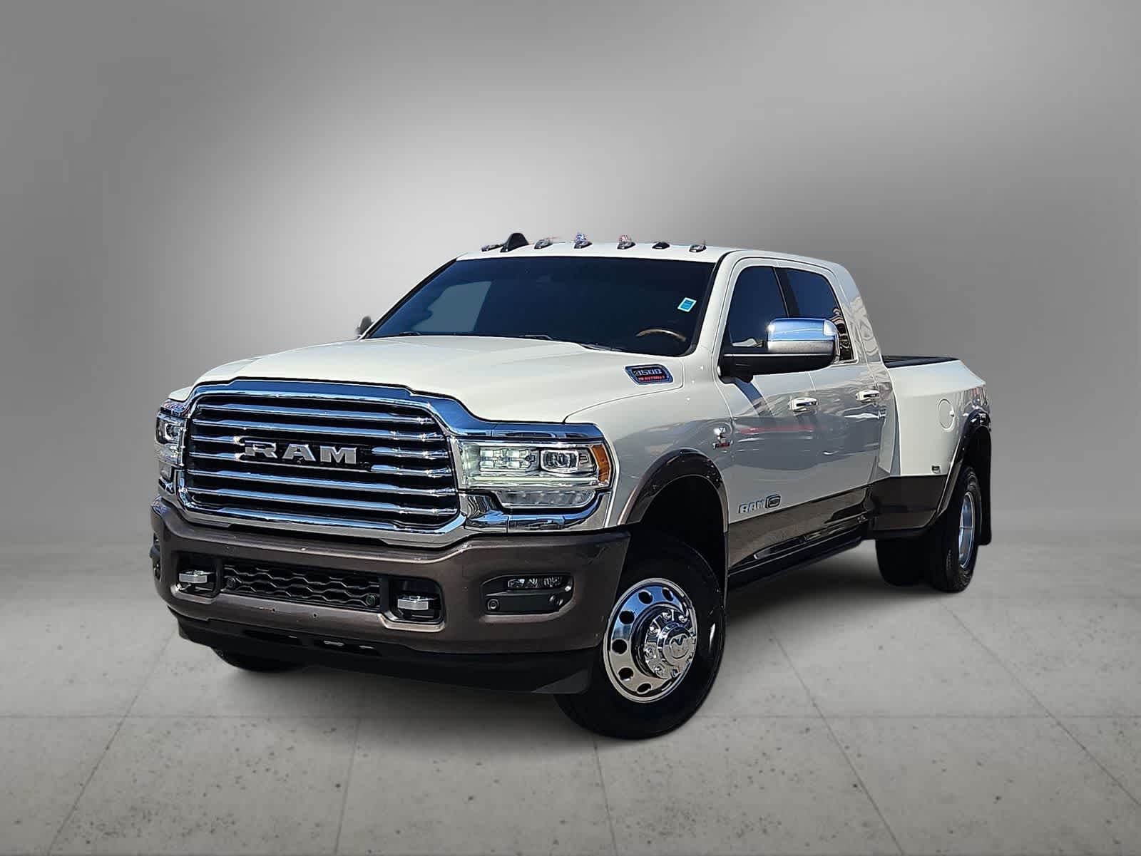 2021 RAM 3500 Longhorn -
                  Las Vegas, NV