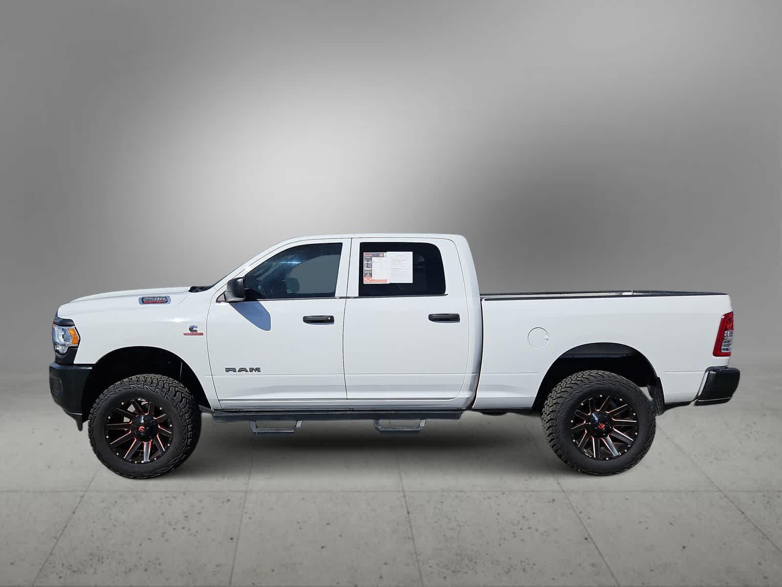 Thumbnail: 2022 RAM 2500 - 6