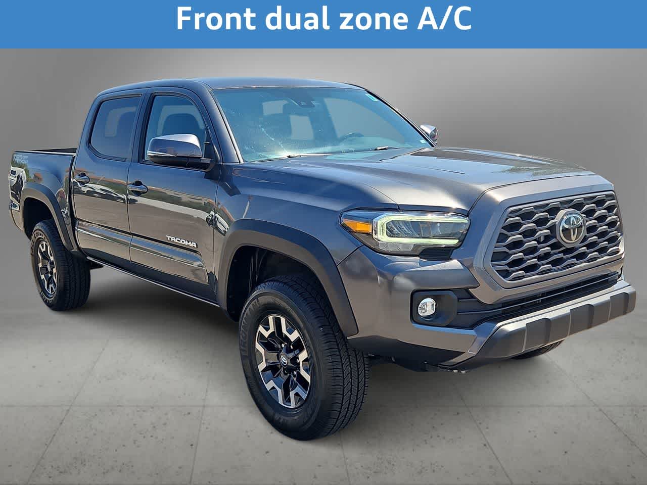 2023 Toyota Tacoma TRD photo 2