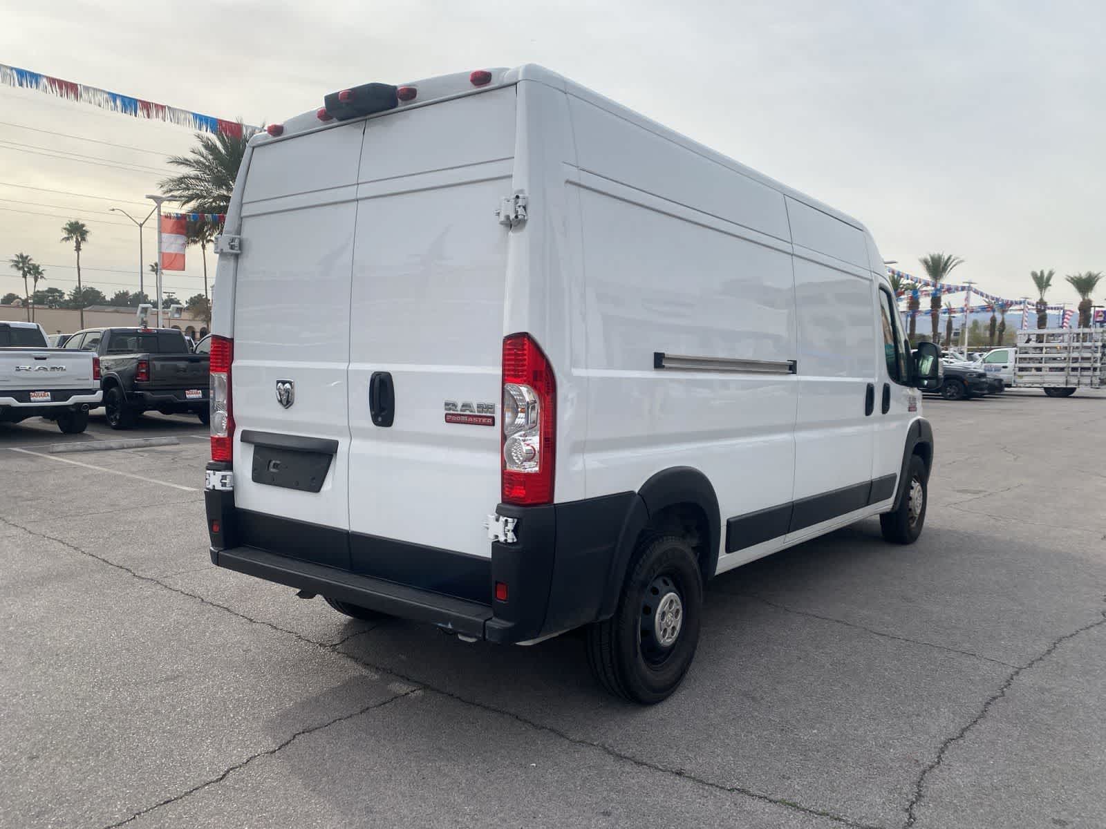 Thumbnail: 2022 RAM ProMaster - 6