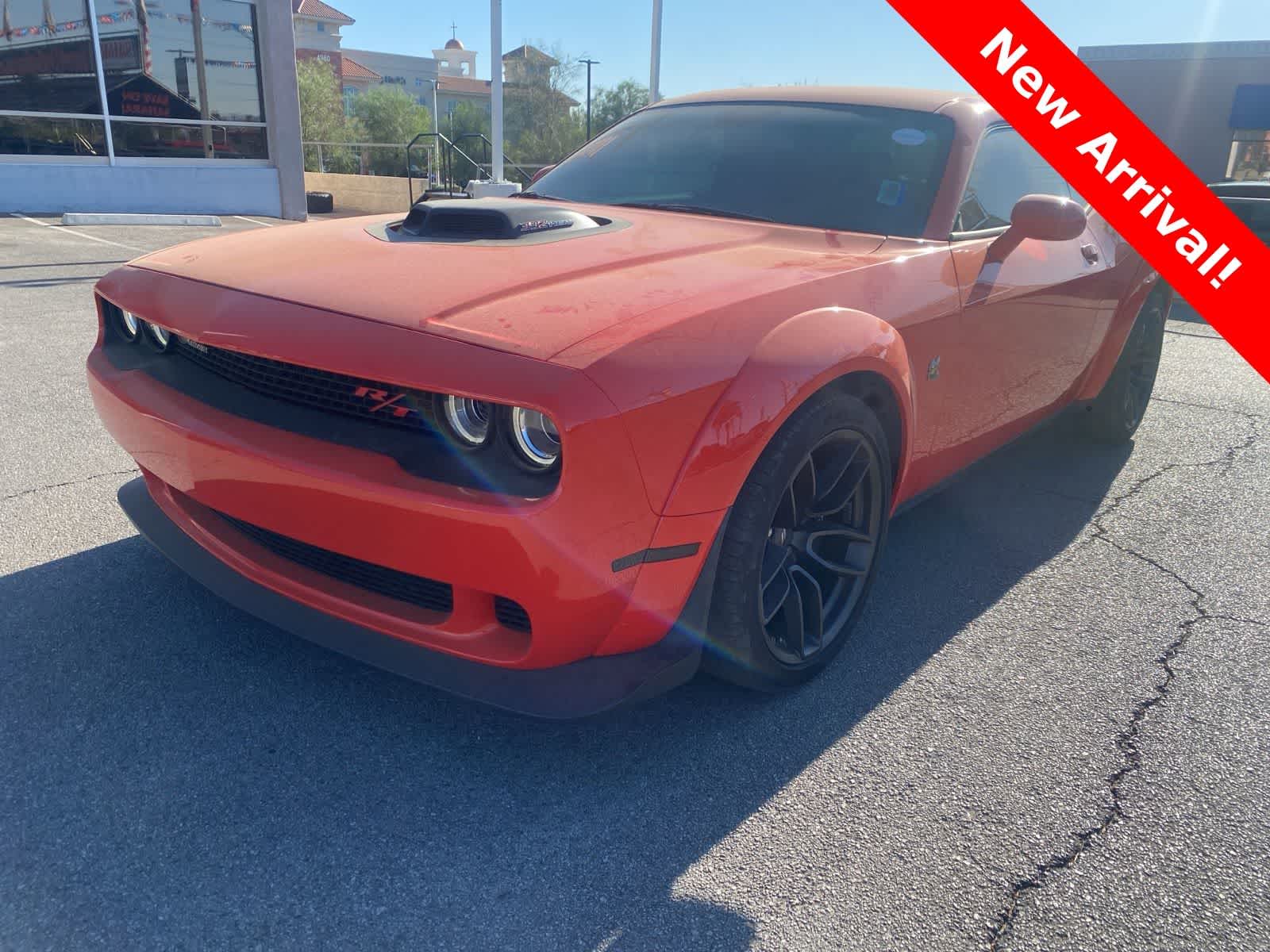 Thumbnail: 2022 Dodge Challenger - 1