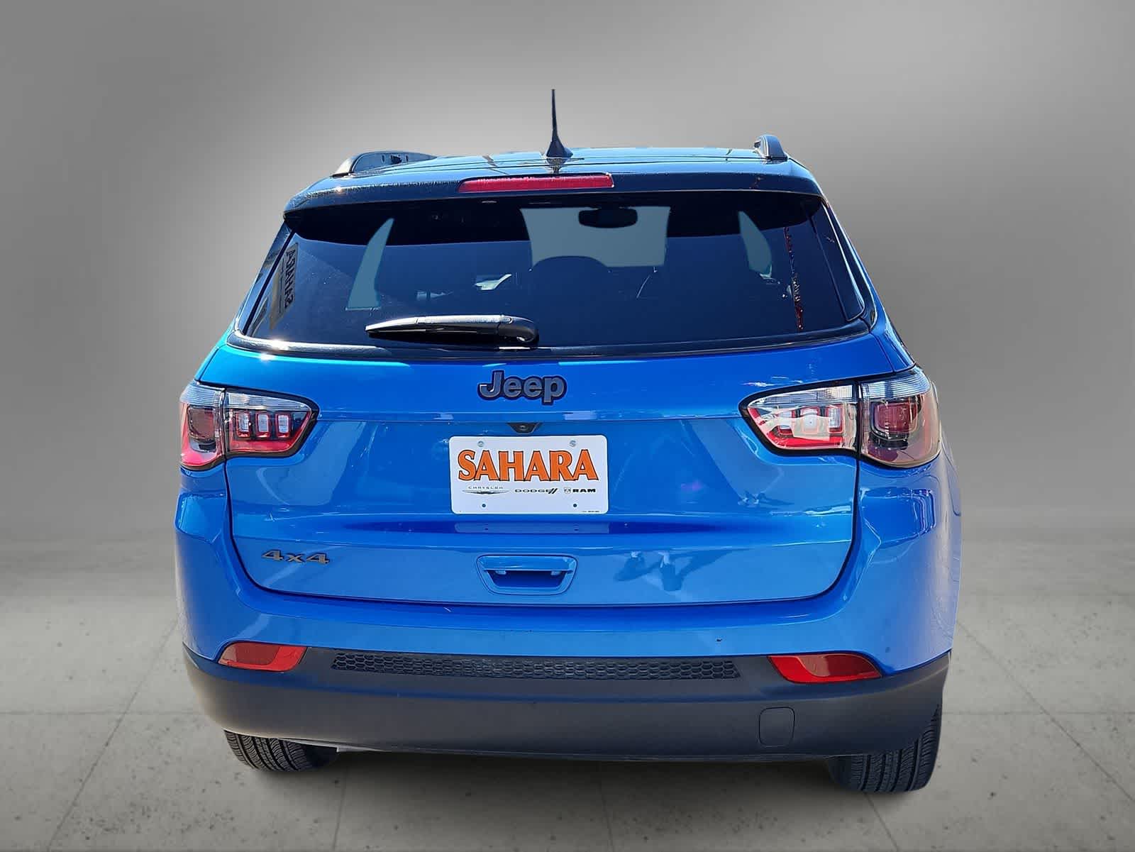 Thumbnail: 2024 Jeep Compass - 8