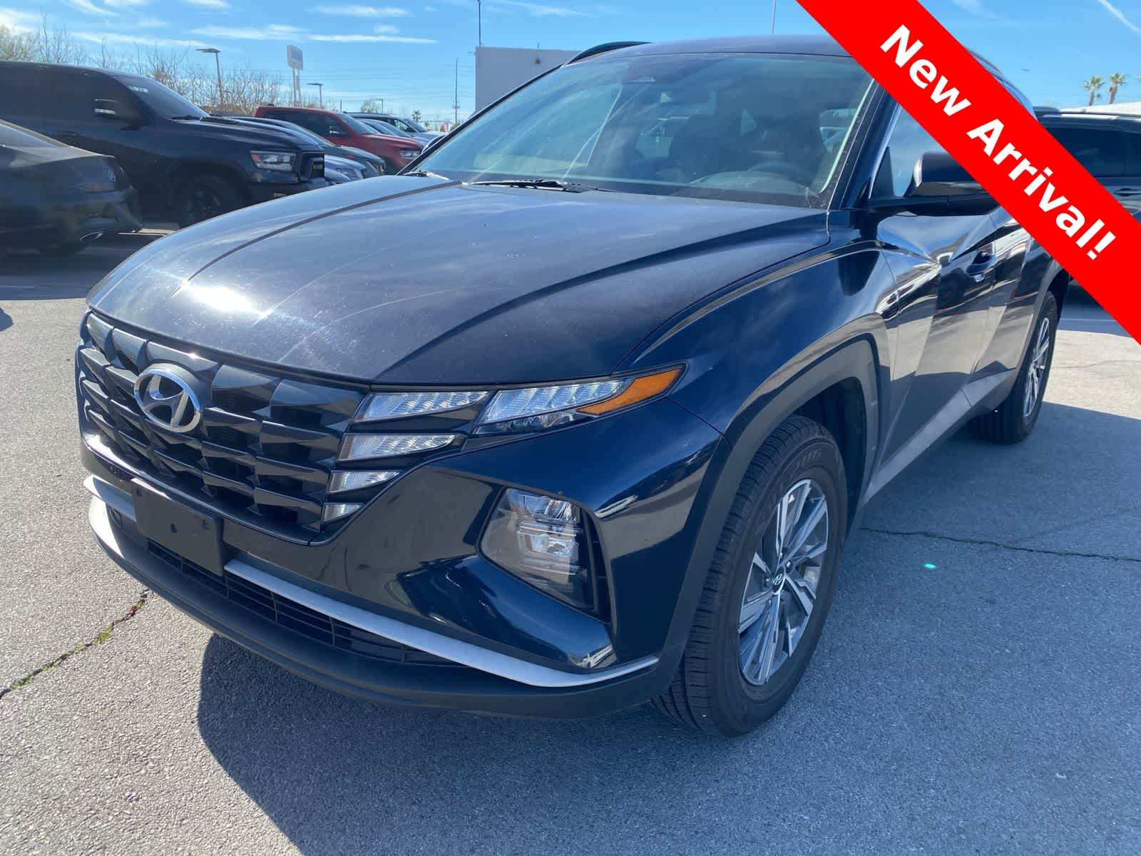 Thumbnail: 2023 Hyundai Tucson - 1