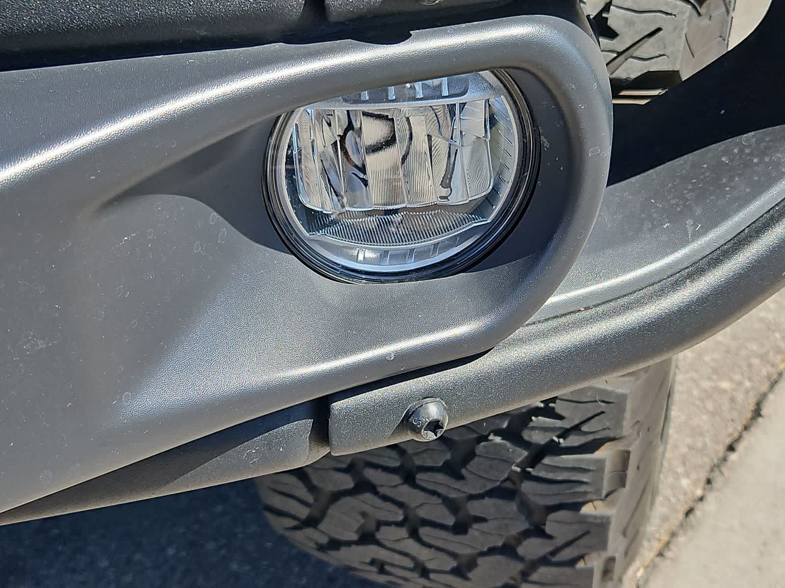 Thumbnail: 2022 Jeep Wrangler - 11