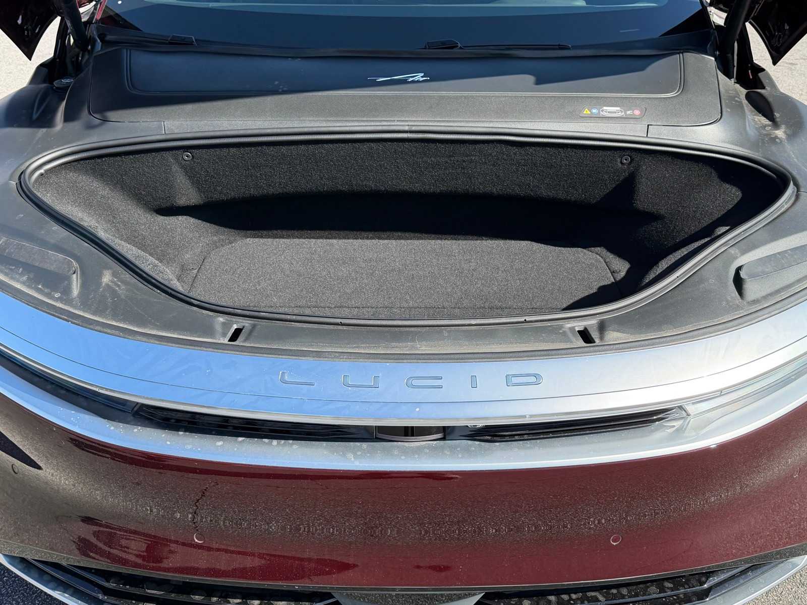 Thumbnail: 2023 Lucid Air - 31