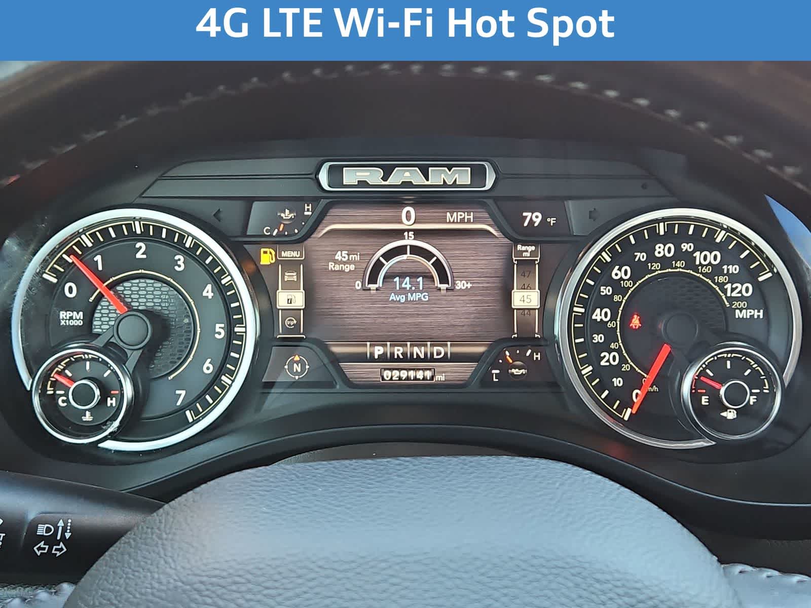 Thumbnail: 2022 RAM 1500 - 33