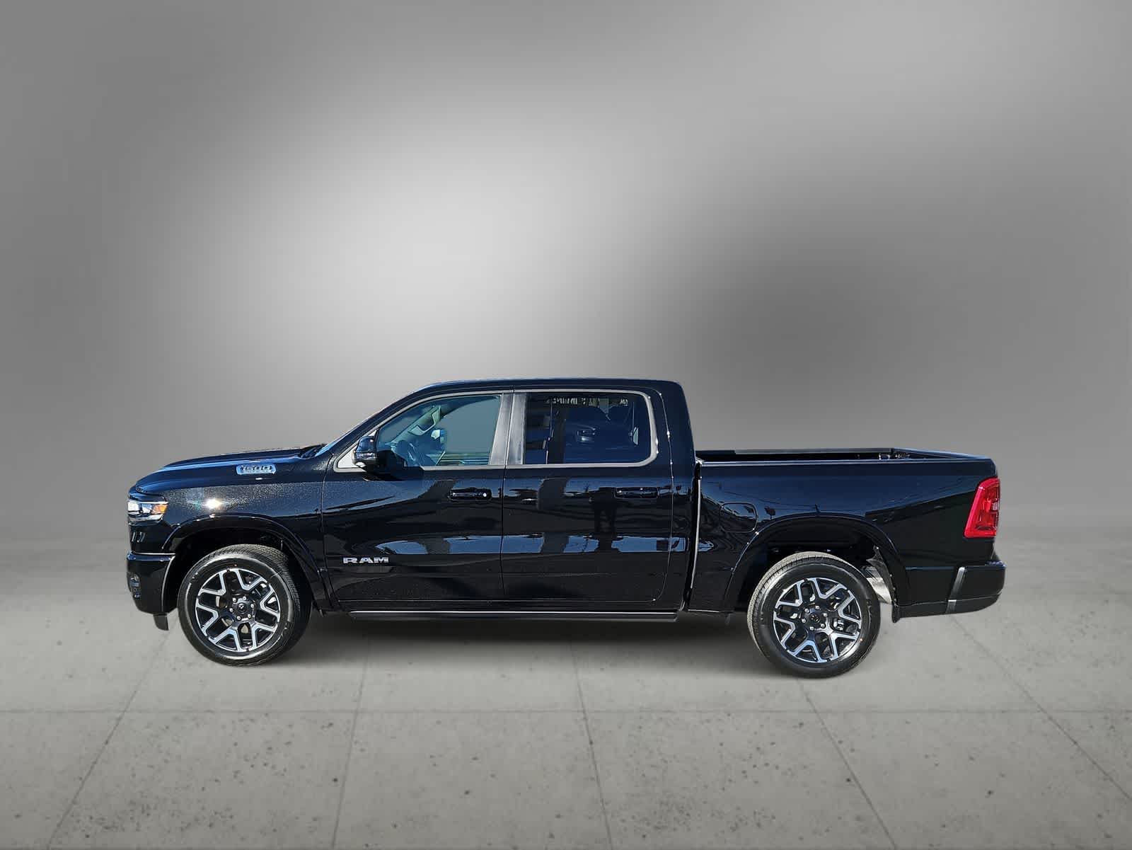 Thumbnail: 2026 RAM 1500 - 5