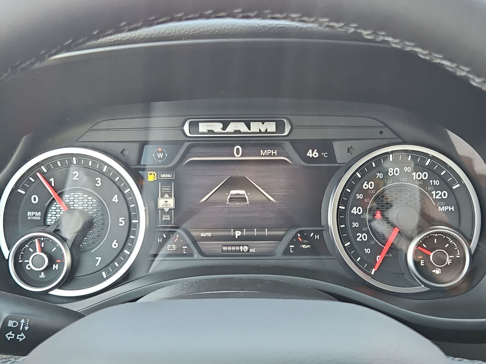 Thumbnail: 2026 RAM 1500 - 33