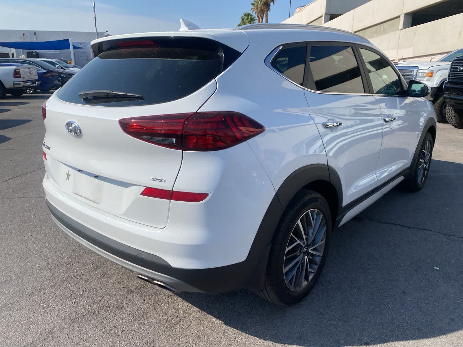 Thumbnail: 2020 Hyundai Tucson - 6