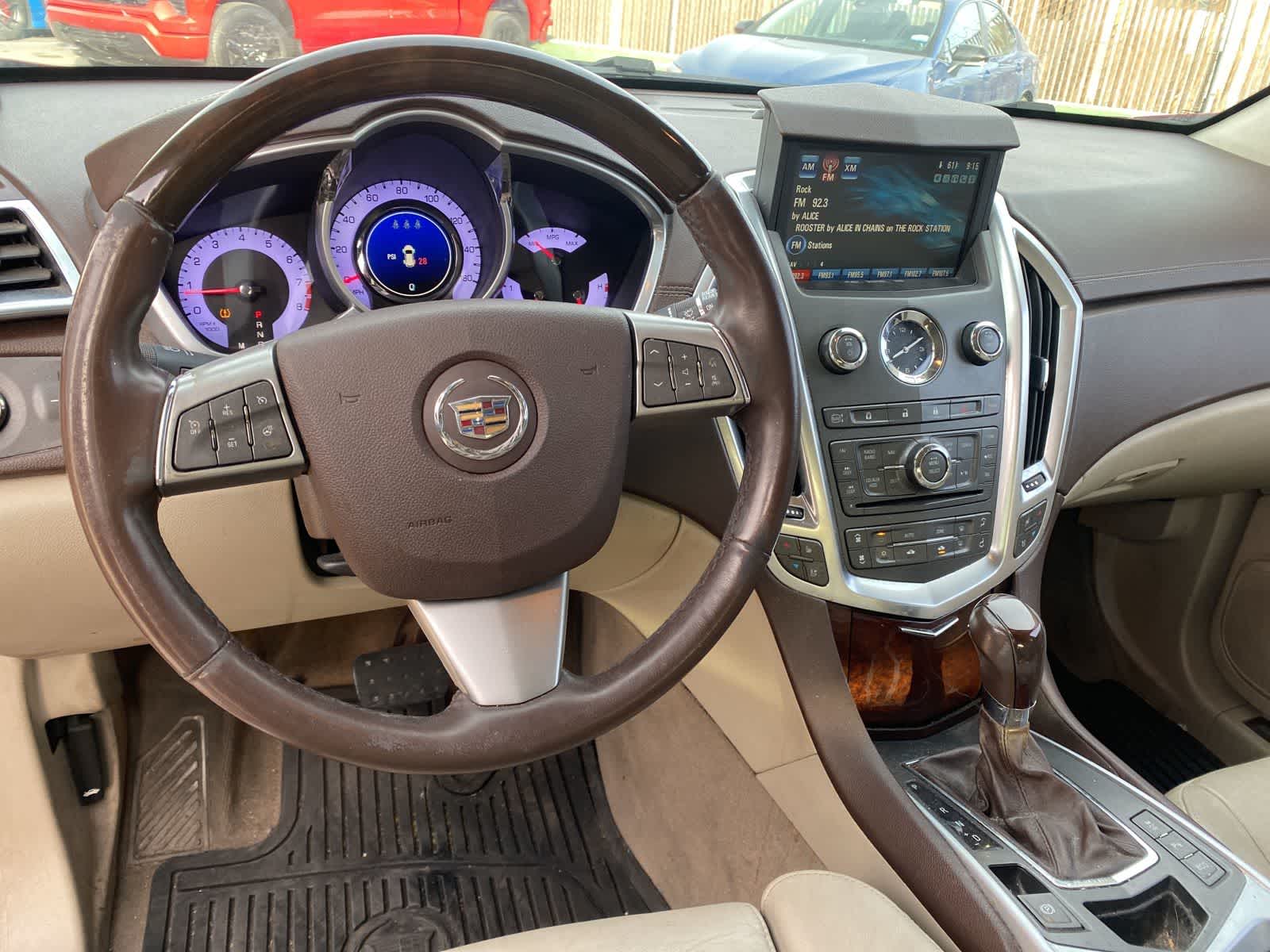 Thumbnail: 2012 Cadillac SRX - 10