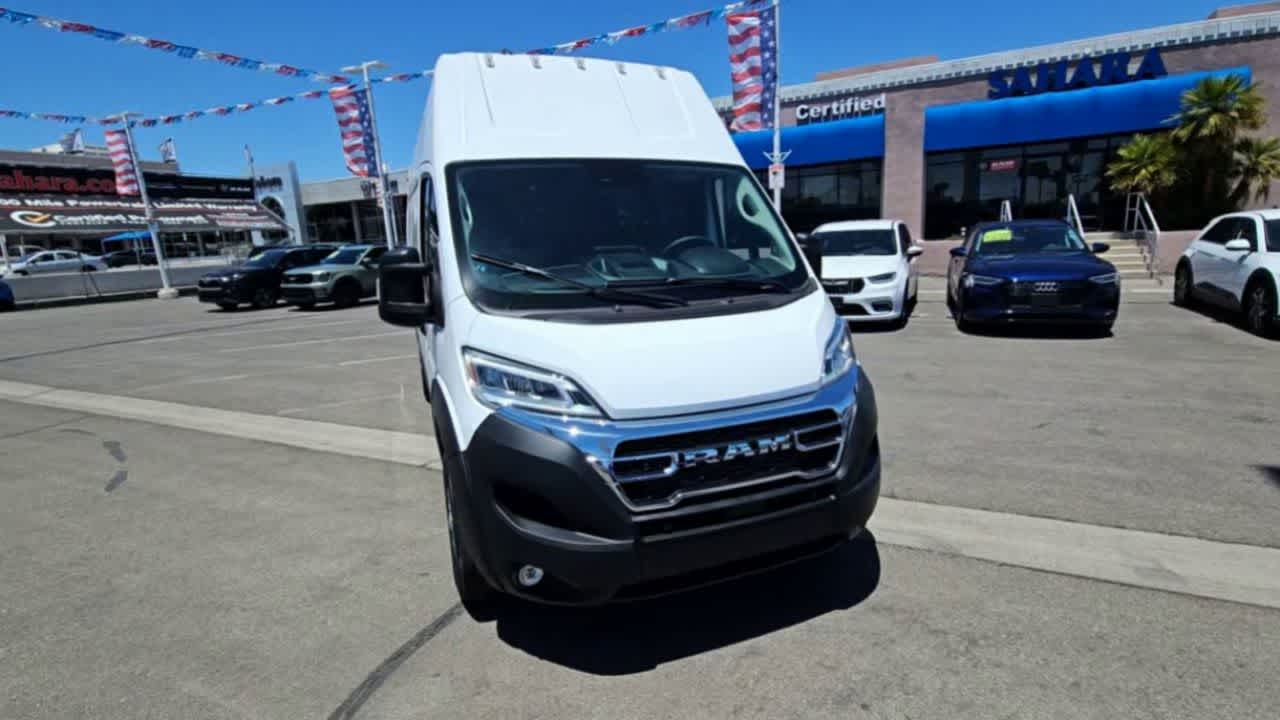 Thumbnail: 2025 RAM ProMaster - 3