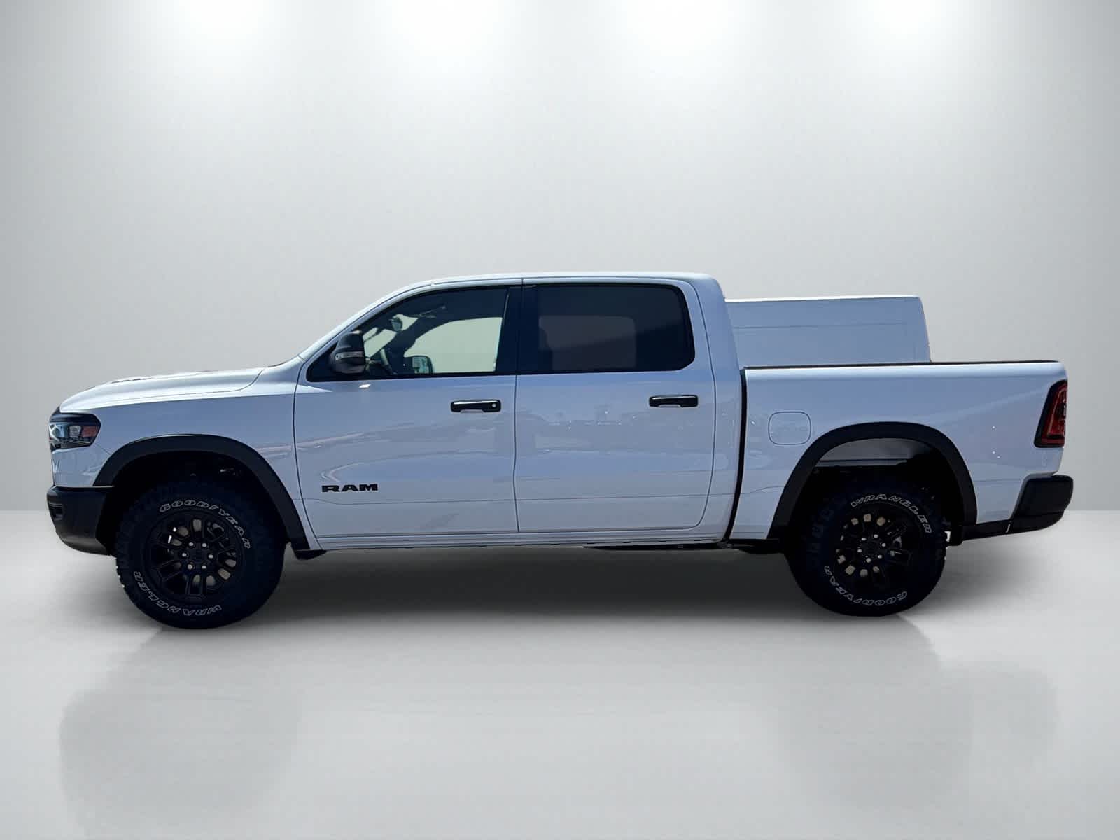 Thumbnail: 2026 RAM 1500 - 2