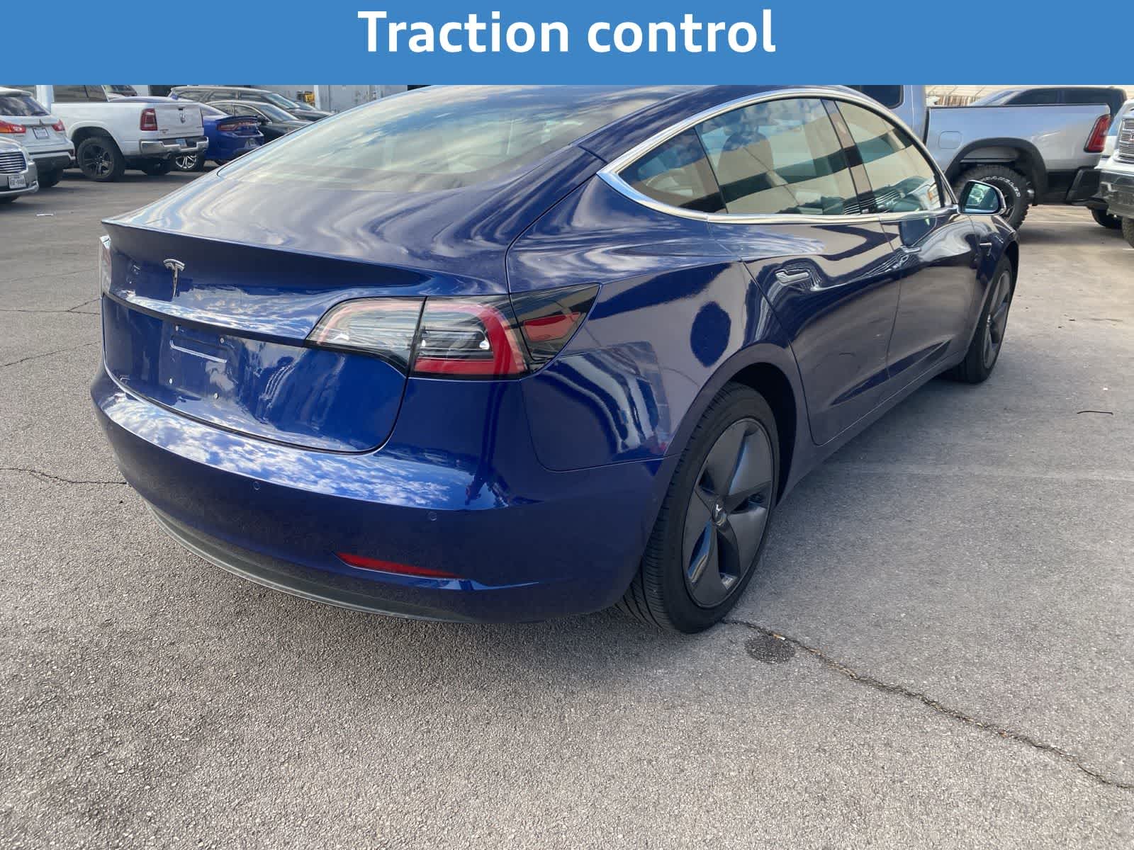 Thumbnail: 2018 Tesla Model 3 - 7