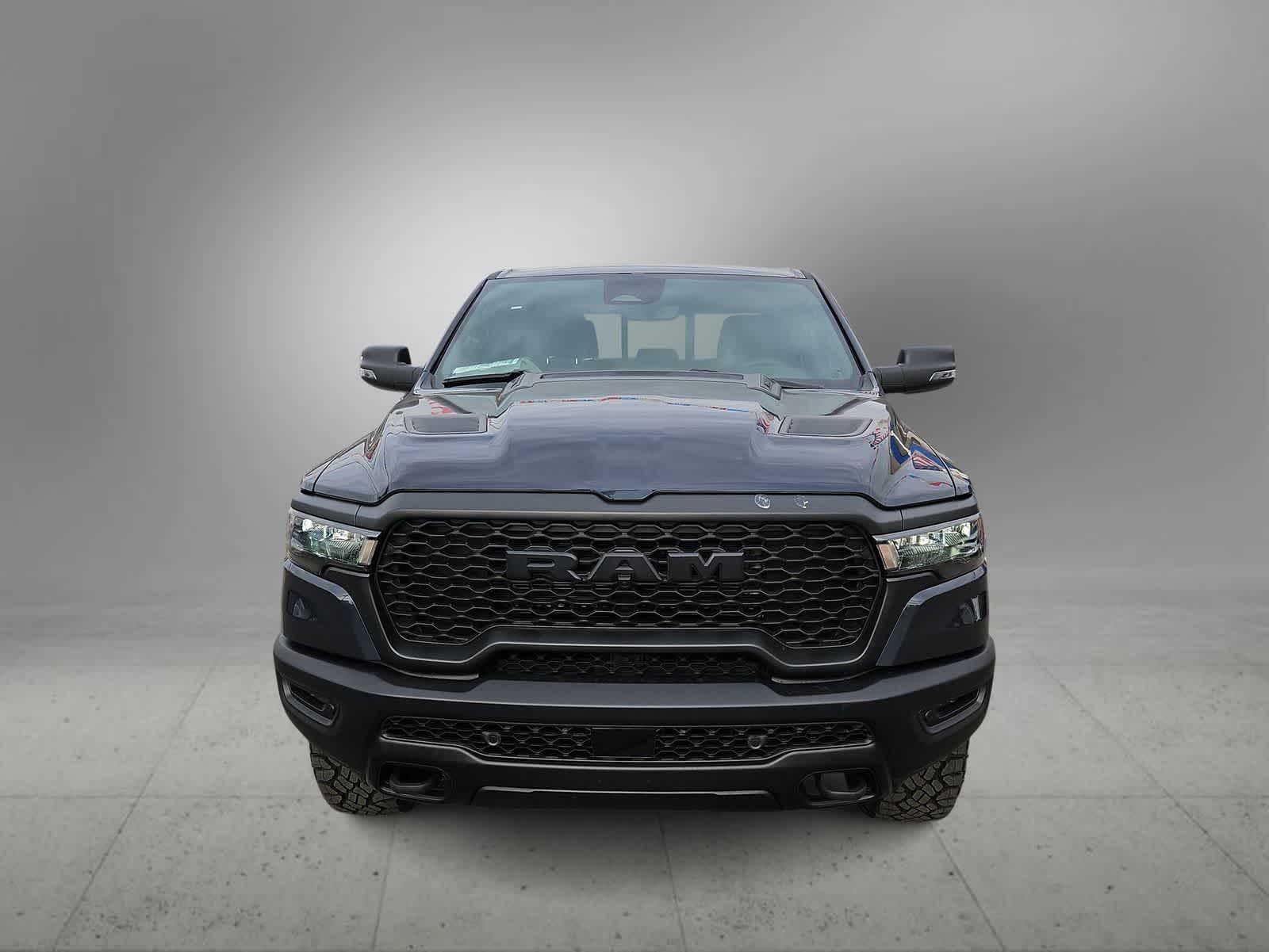 Thumbnail: 2026 RAM 1500 - 3