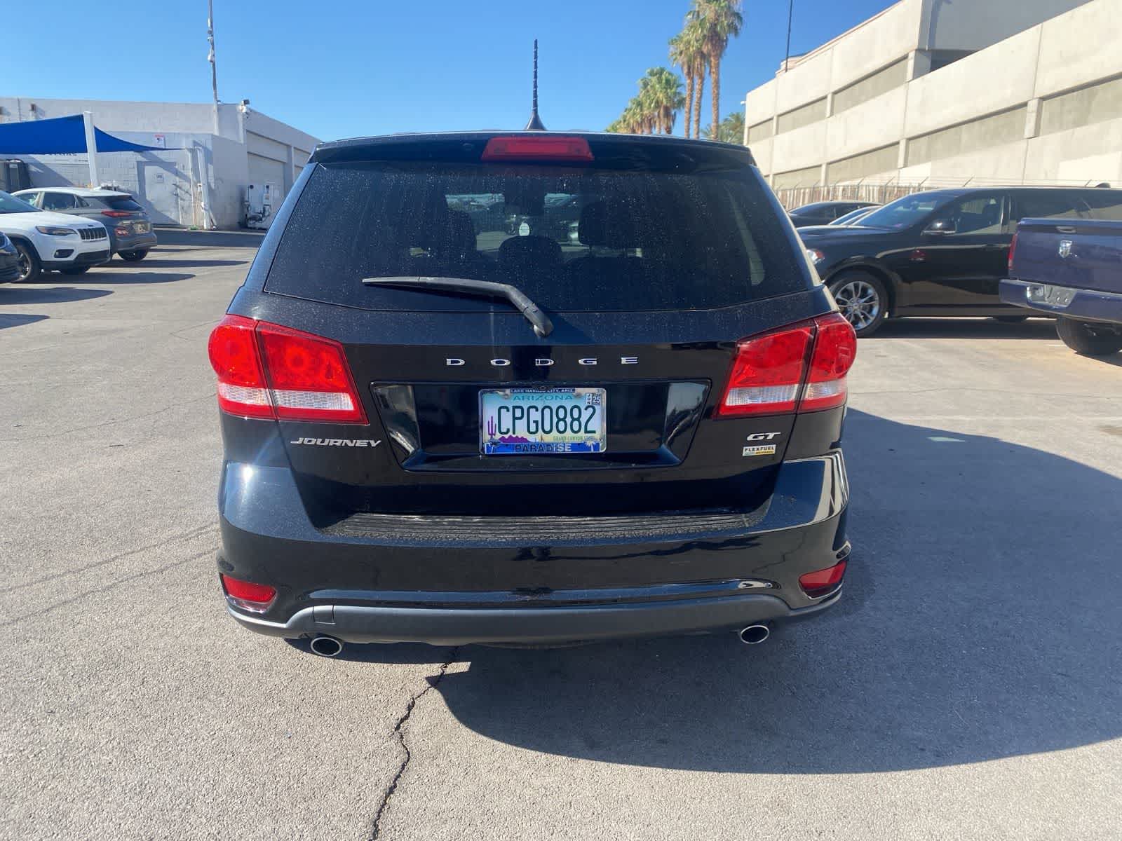 Thumbnail: 2018 Dodge Journey - 8