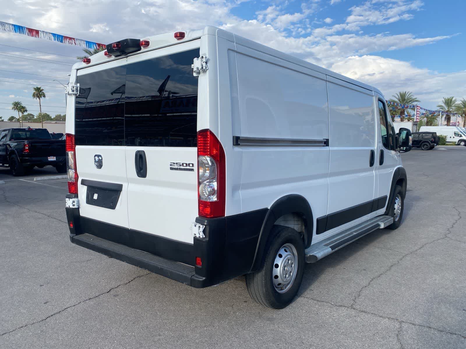 Thumbnail: 2023 RAM ProMaster - 6