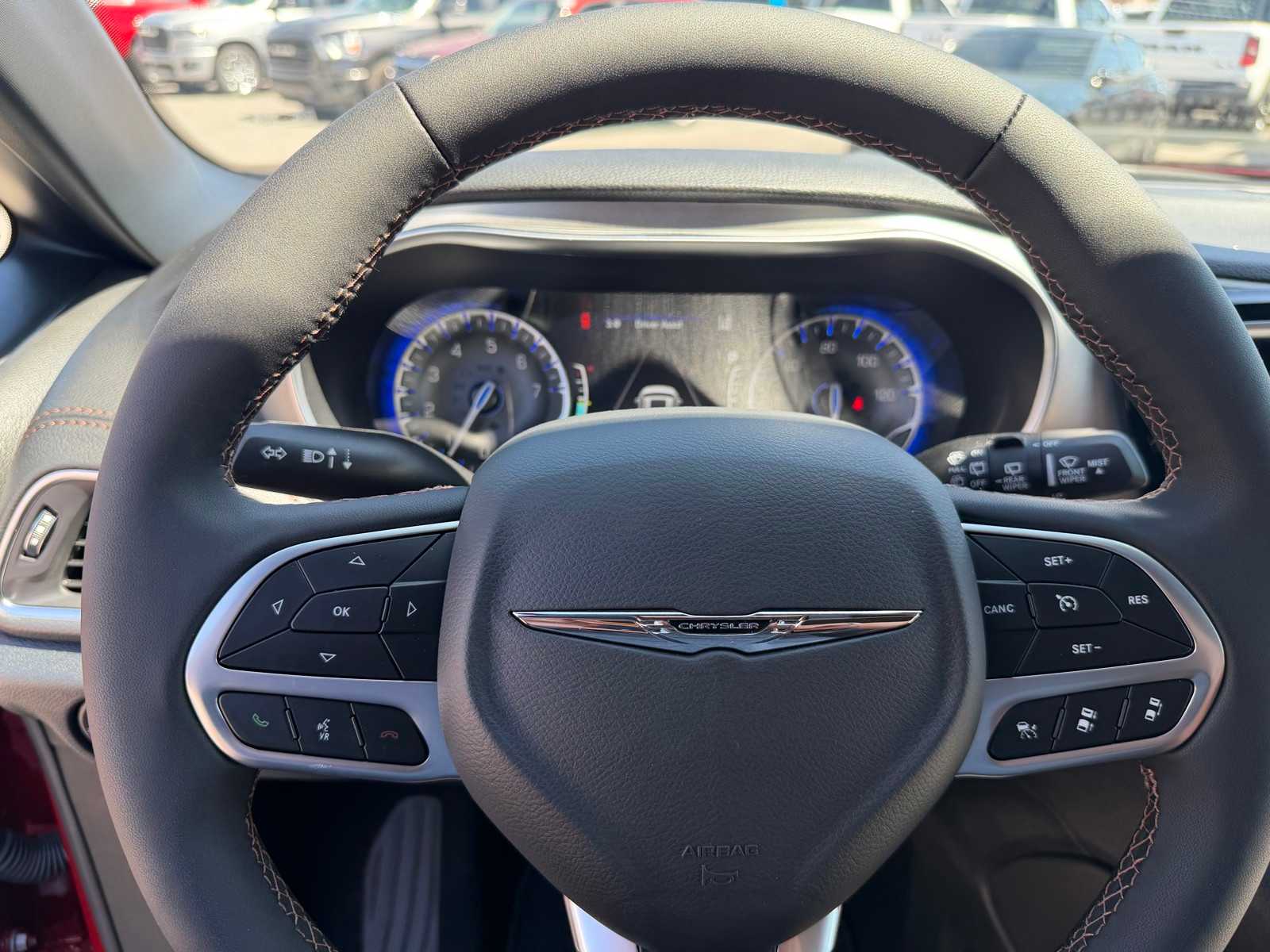 Thumbnail: 2026 Chrysler Pacifica - 30