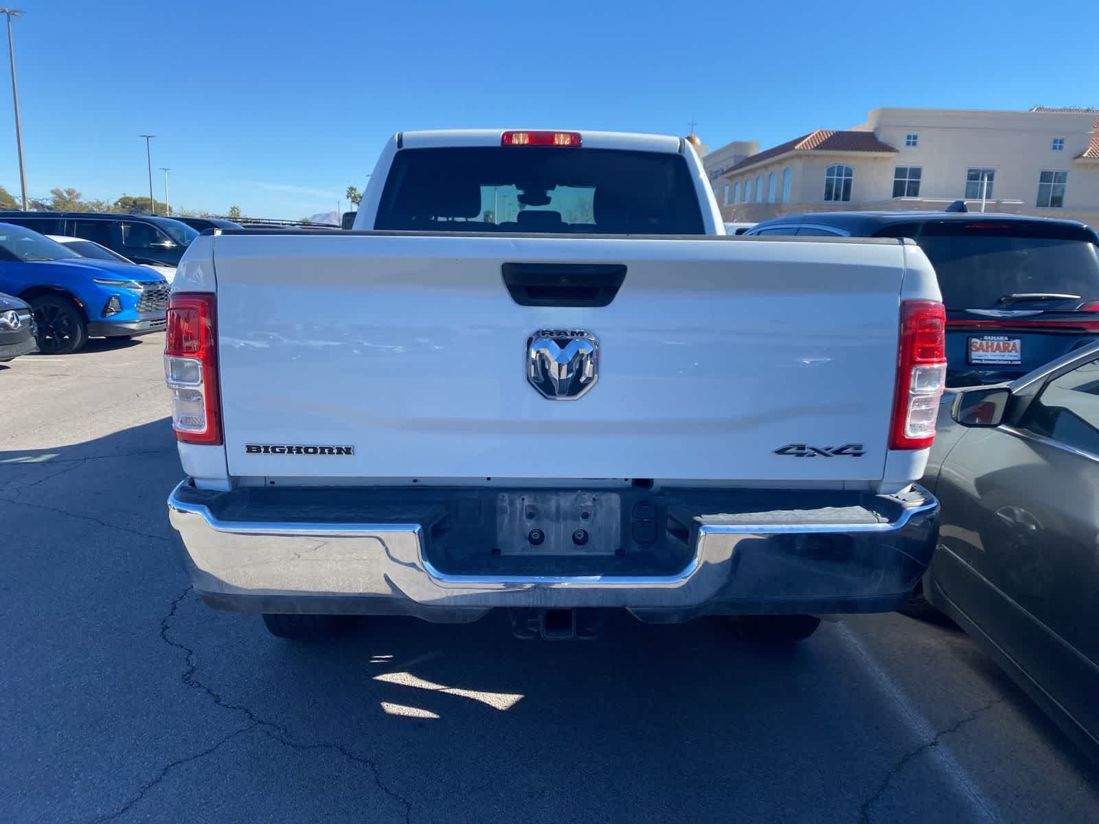 Thumbnail: 2024 RAM 2500 - 8