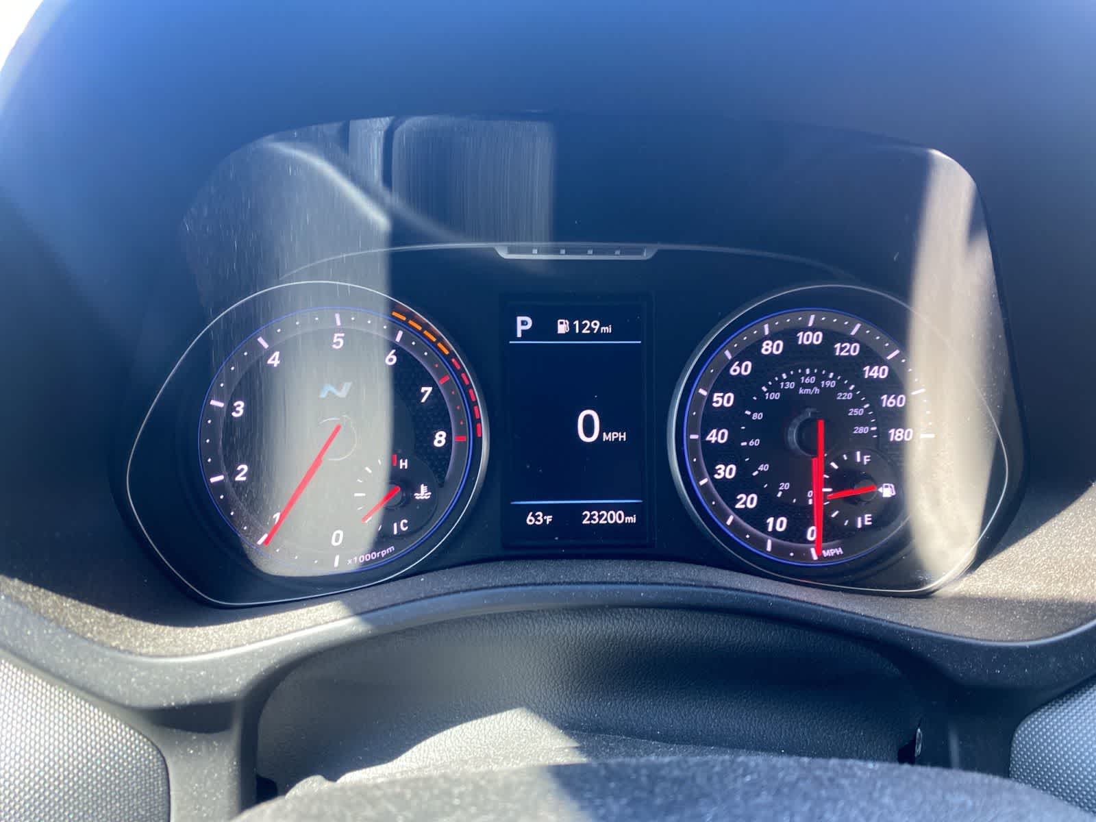 Thumbnail: 2022 Hyundai Veloster - 13