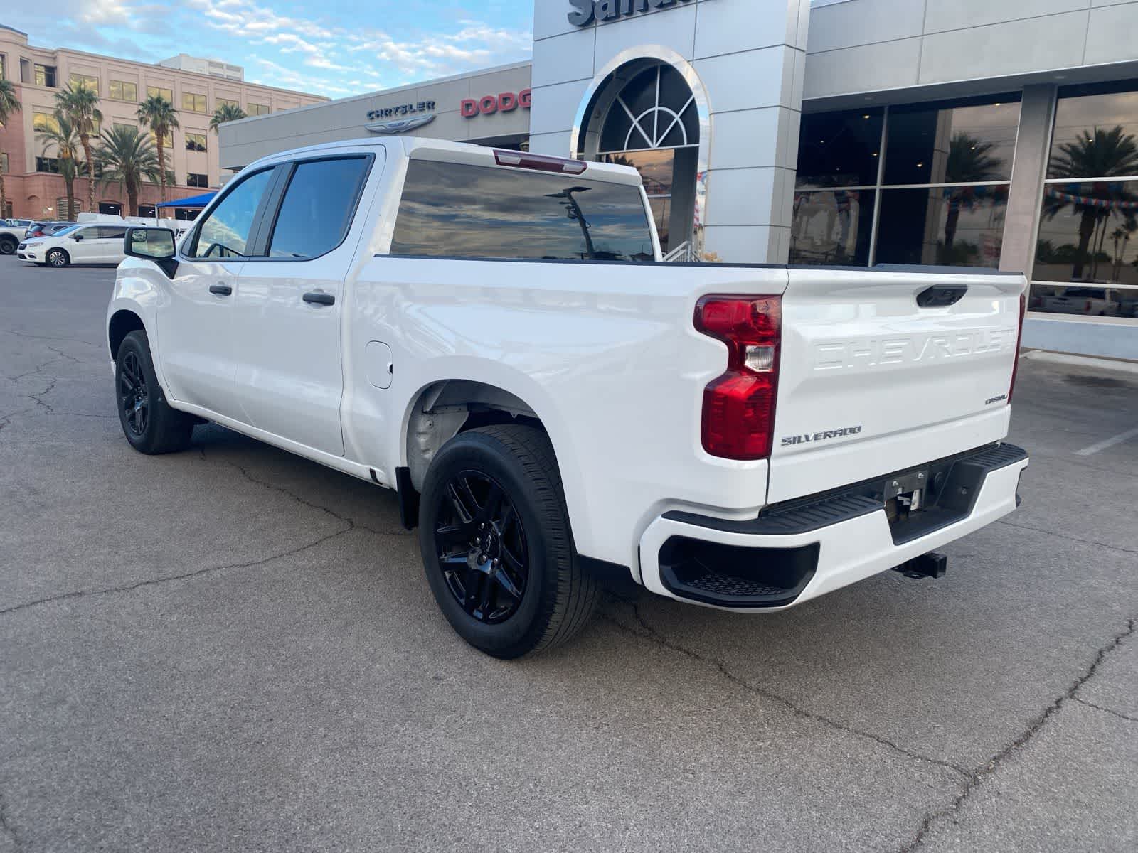 Thumbnail: 2022 Chevrolet Silverado 1500 - 8