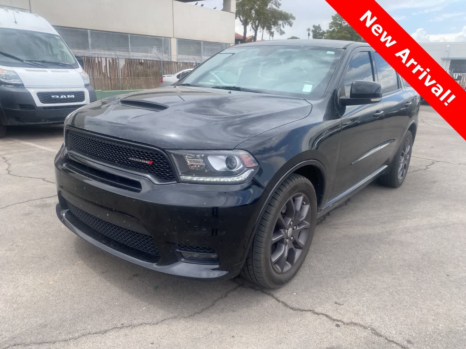 Thumbnail: 2018 Dodge Durango - 1