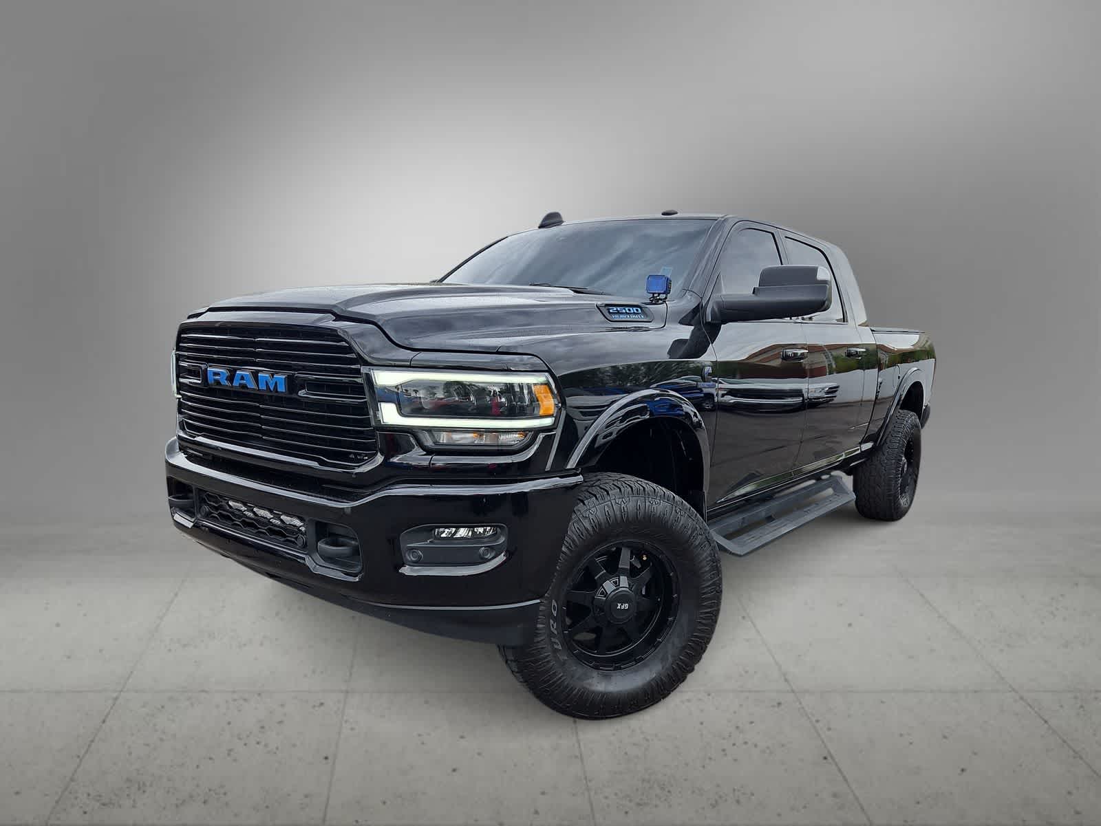 Thumbnail: 2022 RAM 2500 - 1