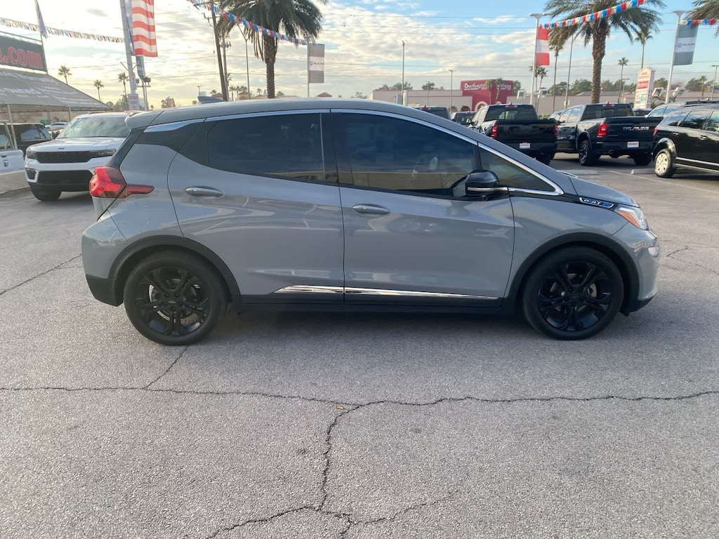 Used 2019 Chevrolet Bolt EV LT Wagon