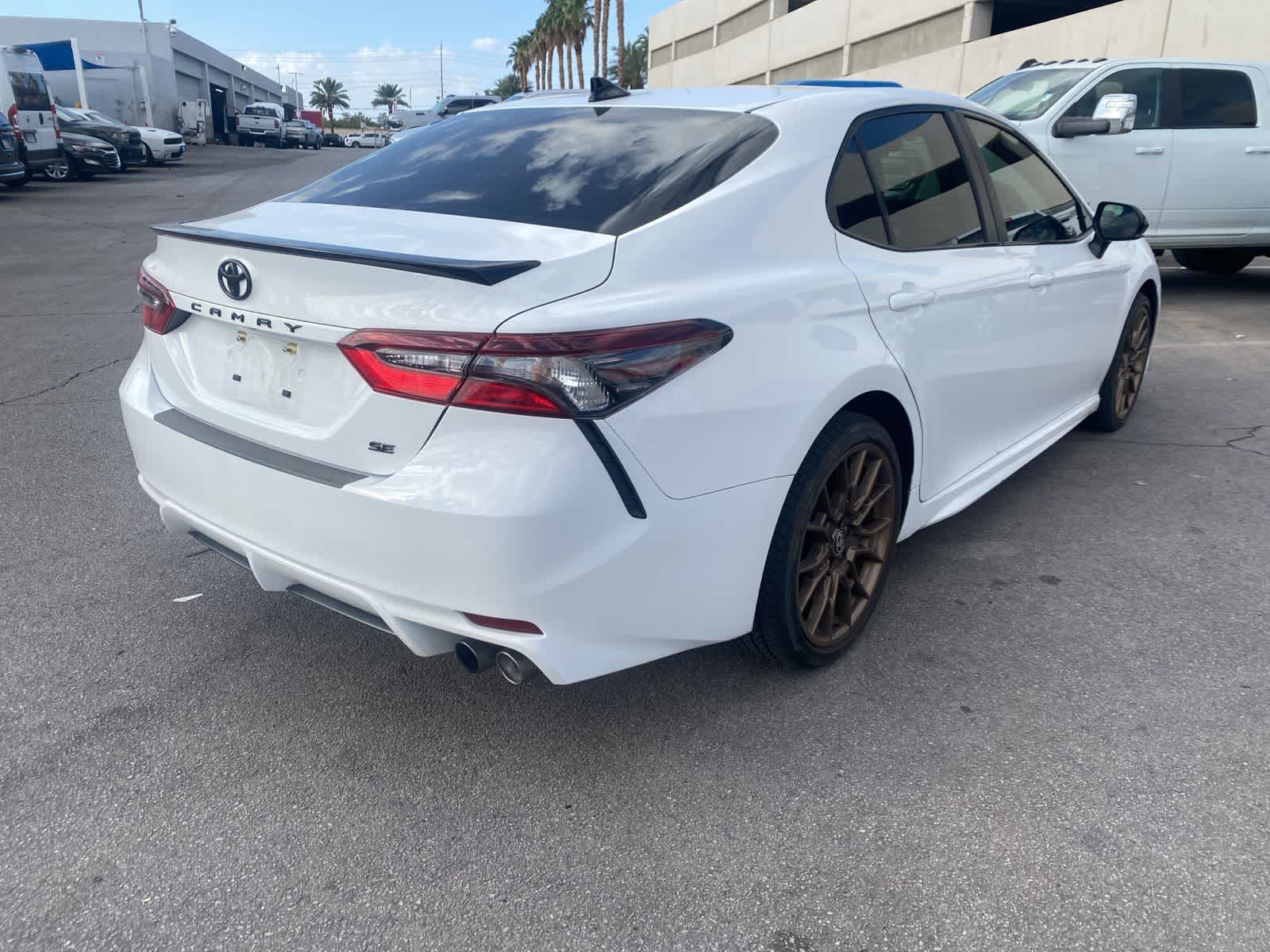 Thumbnail: 2023 Toyota Camry - 7