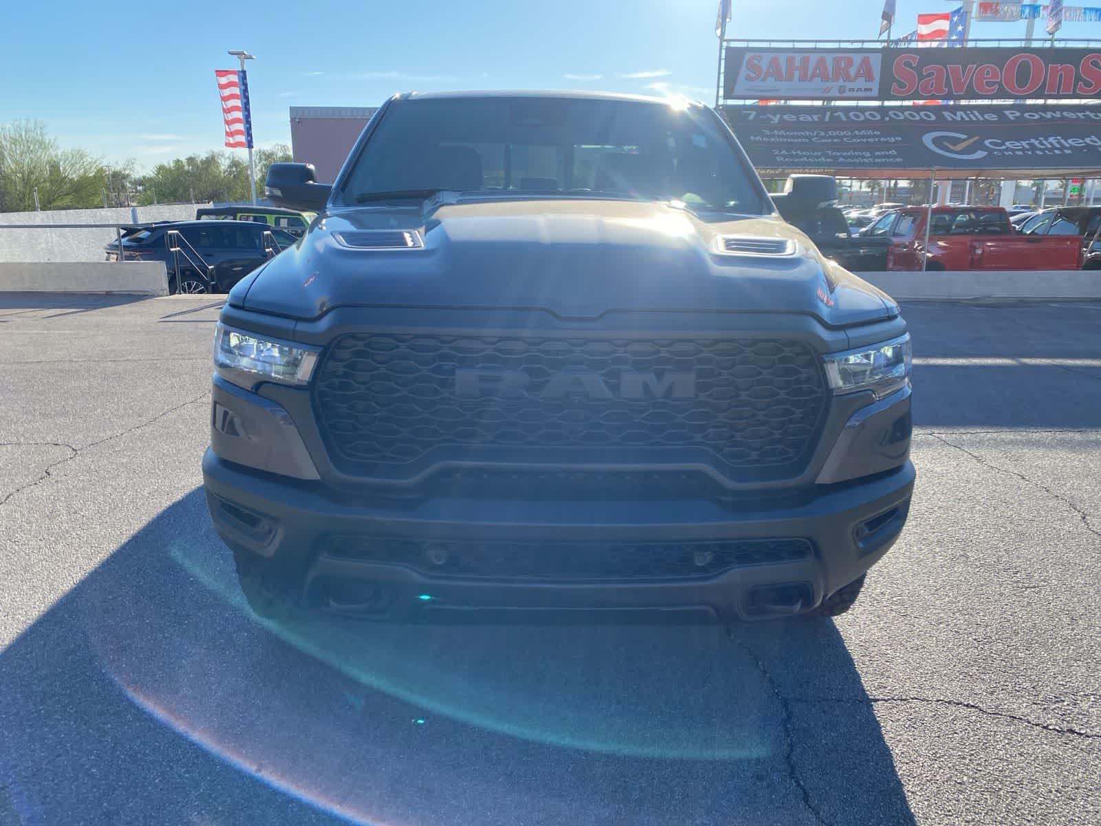 Thumbnail: 2025 RAM 1500 - 2