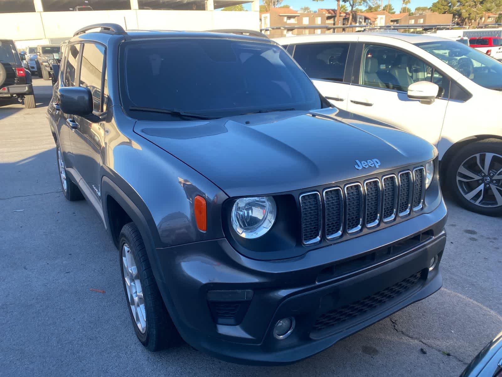 Thumbnail: 2019 Jeep Renegade - 2