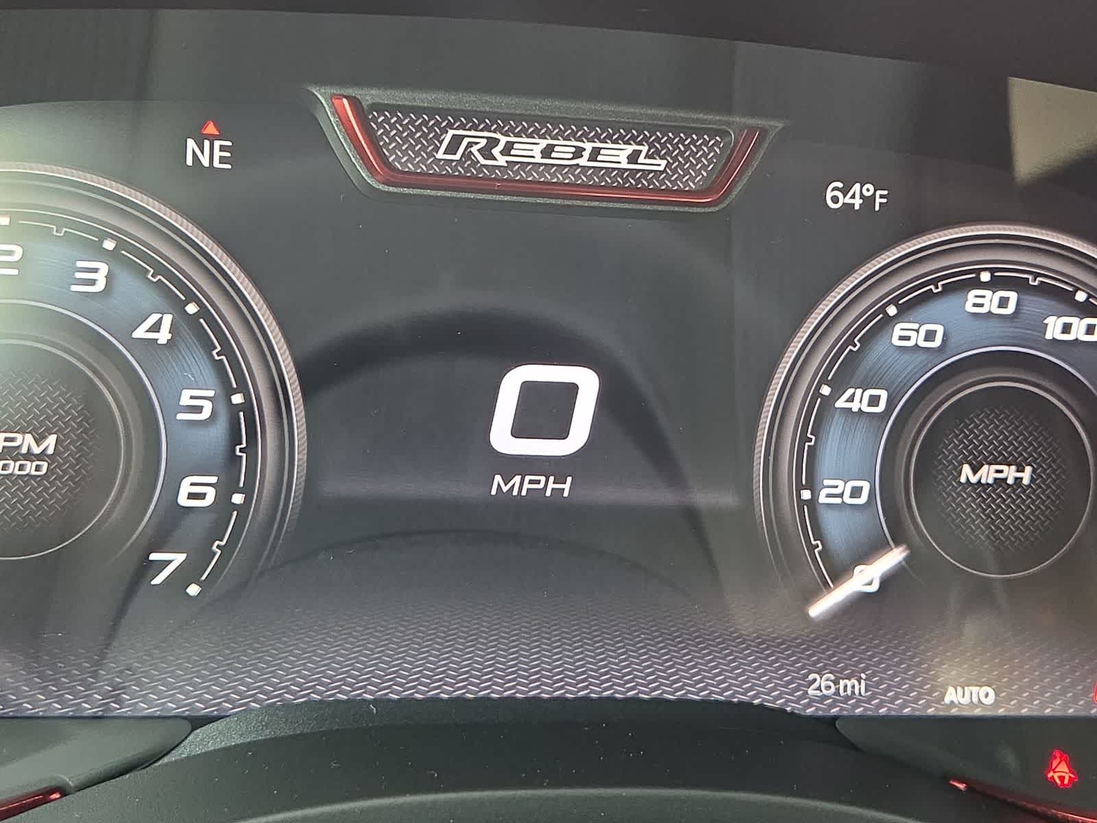 Thumbnail: 2026 RAM 1500 - 34