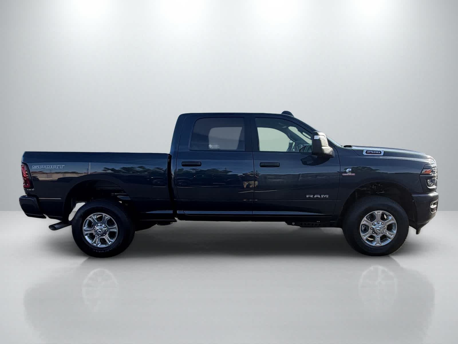 Thumbnail: 2026 RAM 2500 - 10