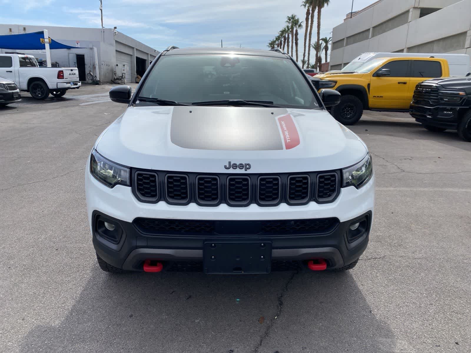 Thumbnail: 2025 Jeep Compass - 2