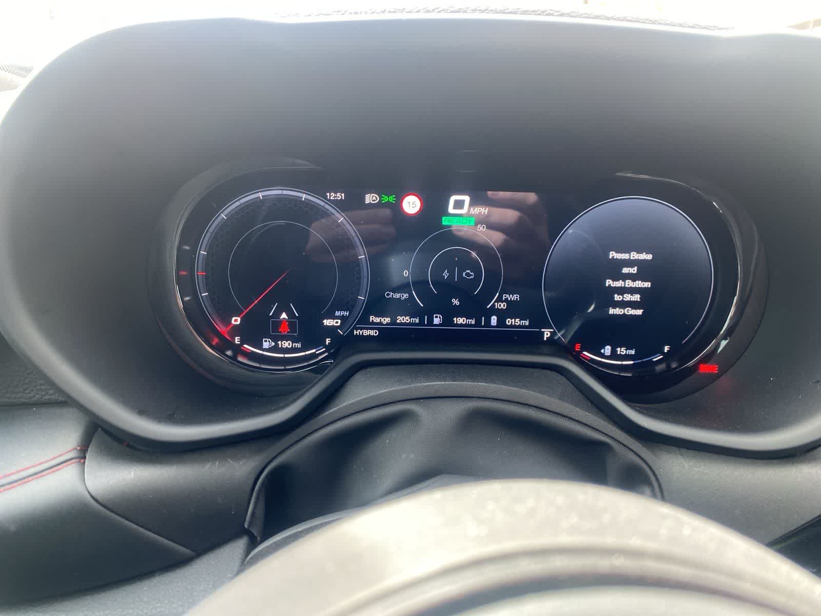 Thumbnail: 2024 Dodge Hornet - 14