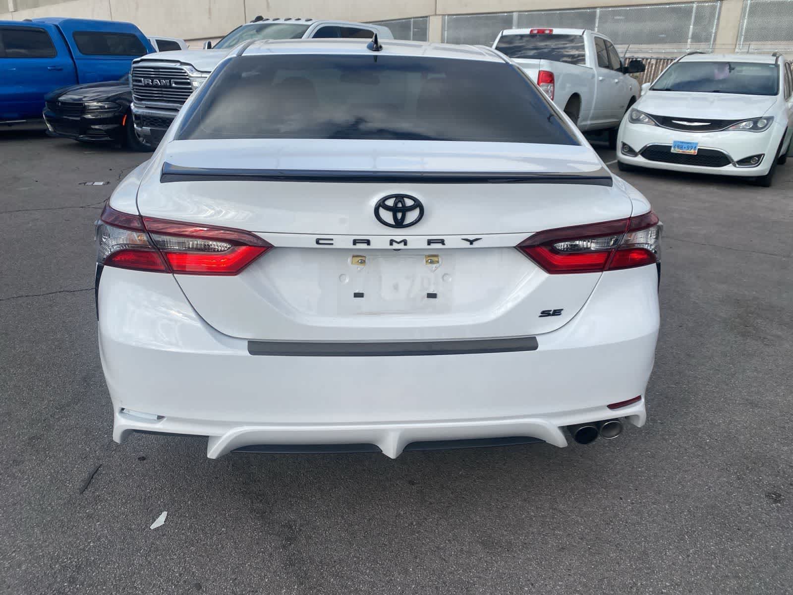 Thumbnail: 2023 Toyota Camry - 8