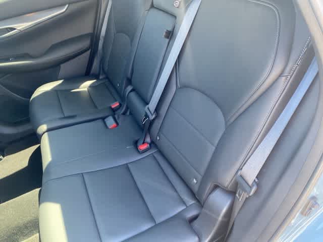 Thumbnail: 2024 INFINITI QX50 - 17