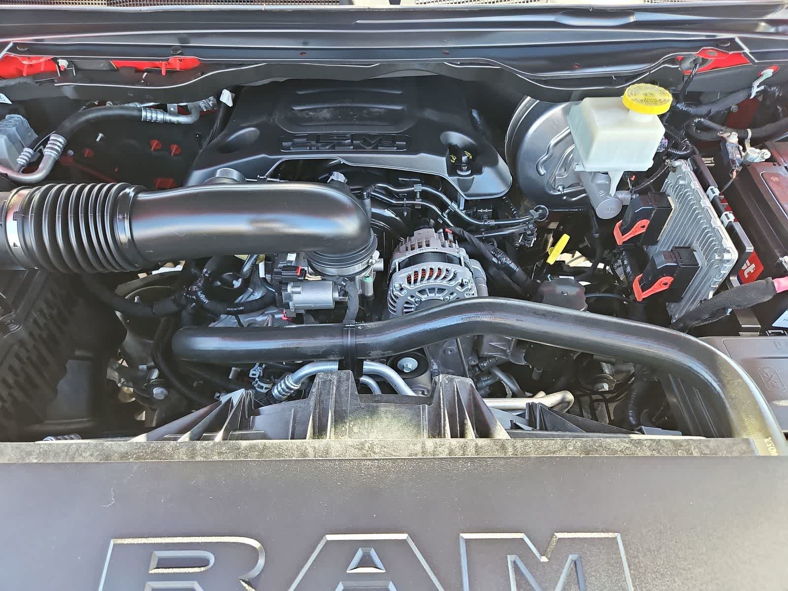 Thumbnail: 2021 RAM 1500 - 16