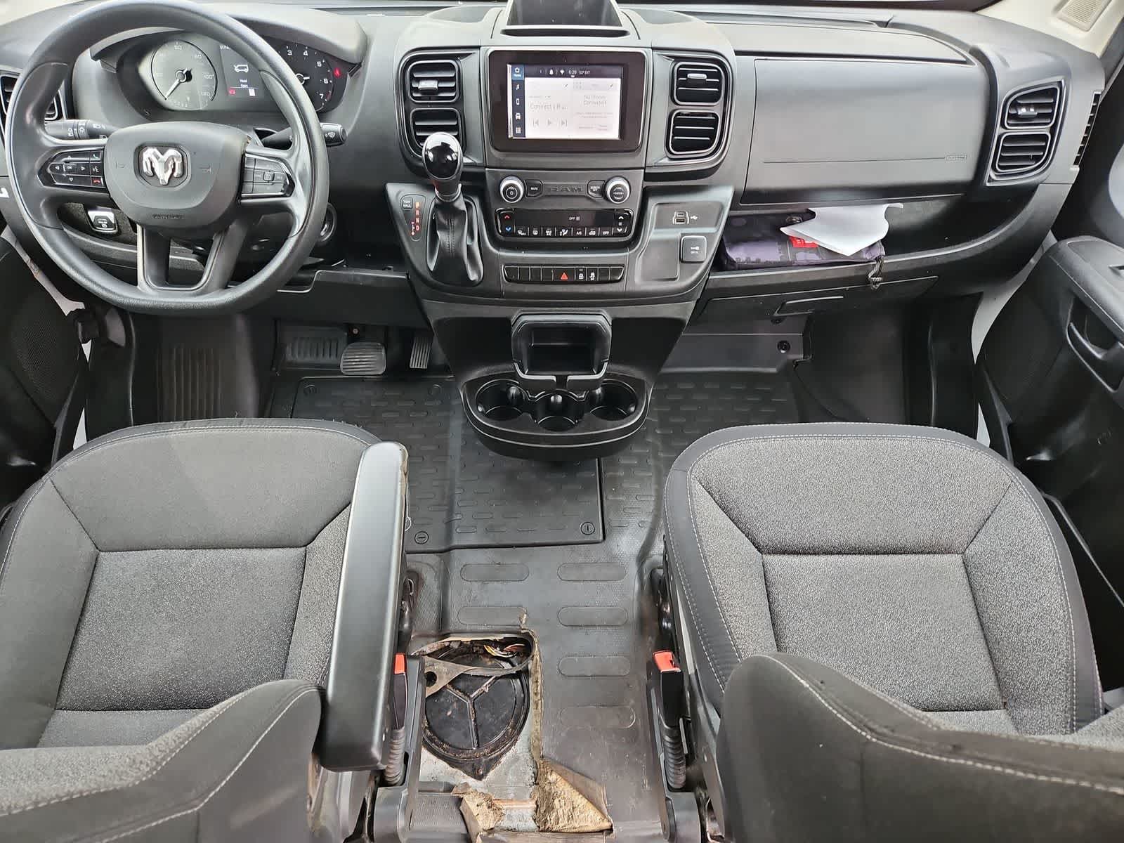 Thumbnail: 2023 RAM ProMaster - 17