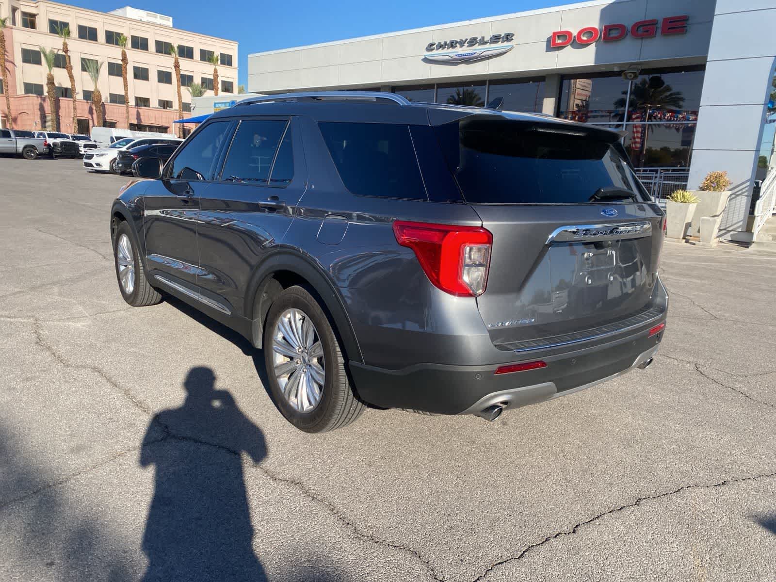 Thumbnail: 2024 Ford Explorer - 8