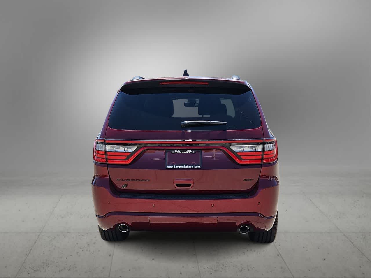 Thumbnail: 2025 Dodge Durango - 7